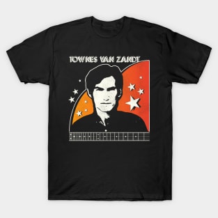 Townes Van Zandt T-Shirt